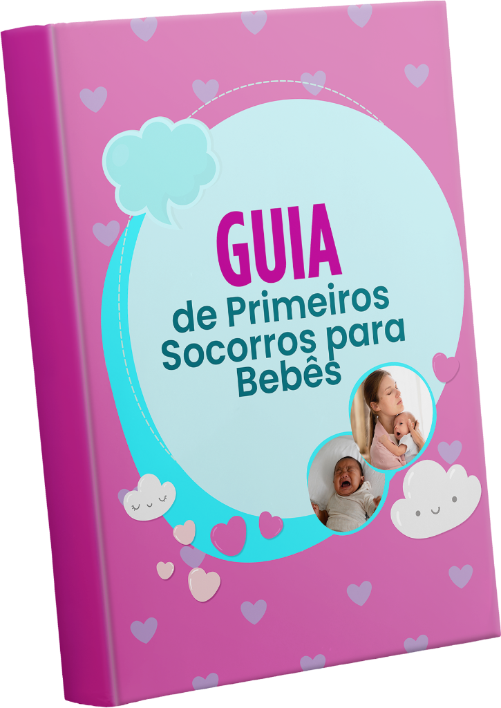 Guia de Primeiros Socorros para Bebês