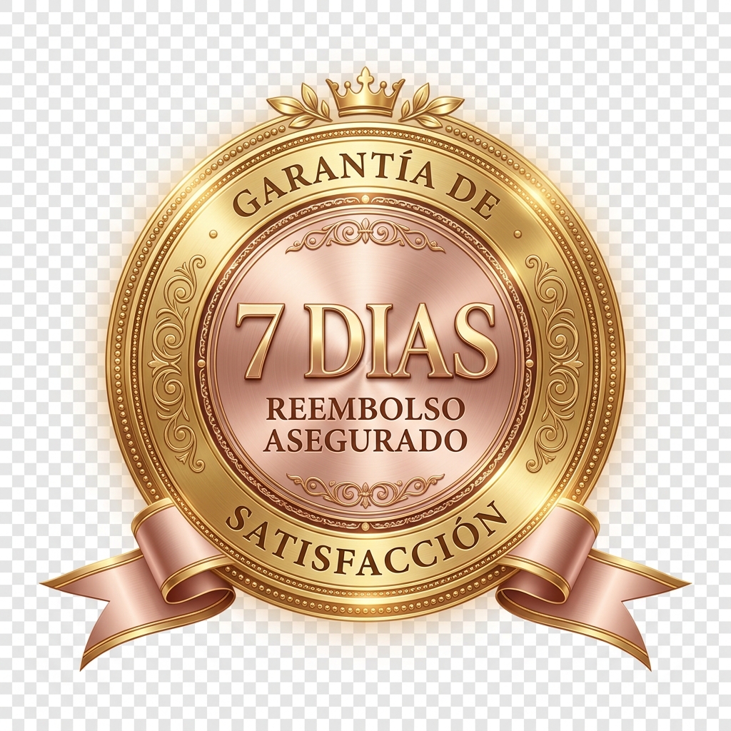 Garantia de 7 dias